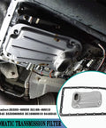 Automatic Transmission Filter Kit For Toyota 4Runner FJ Cruiser Land Cruiser Sequoia Tacoma Tundra And Lexus GX470 LX470 installed