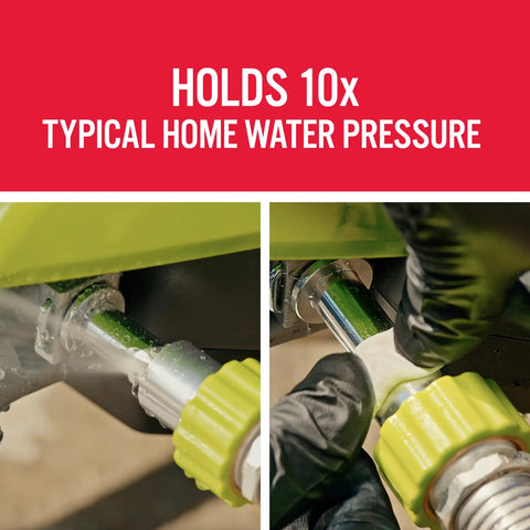 WaterWeld Epoxy Putty Stick 2 Oz Hand Mixable Two Part Underwater Repair Compound For Plumbing Leaks Tubs Drains Pools Boats And More NSF Certified No Mess Easy DIY Fix holding 10x typical home water pressure in plumbing pipes.