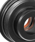 Close-up of Replacement Tilt Cap Gland With Seals For V6 3.3L End Cap Tilt Cylinder 200 225 250 300 HP Outboard Motors 2 Pack