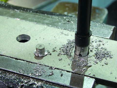 RotaCut Hole Cutter Master Kit Twenty One Piece Set For Sheet Metal With One Quarter To Three Quarter Inch Cutter