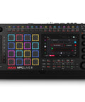 MPC Live III Standalone Portable Music Production Center With 3D Sensing MPCe Pads and Touchscreen front view