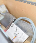TMJL 100 Hydraulic Pump Surplus Unused Item With Packaging Wear Or Missing in wooden box, ready for installation.