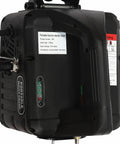Beefy 3 In 1 Electric Hoist Winch featuring a 500kg capacity, with a sturdy black design and control panel for easy operation.