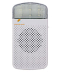 Wireless Doorbell Kit With Flashing Strobe For Hearing Impaired Homes And Busy Offices 1000 Ft Range Plug In Receiver