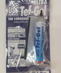 Package of TG1 Anti Corrosion And Anti Seize Lubricant For Marine Rigging And Sailboat Hardware with brush and instructions.