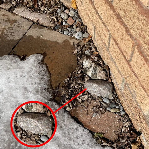 Stash A Spare Key In This Fake Rock That Looks Like Real Stone For Outdoor Gardens And Yards Geocaching Safe Key Hider Type C