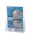 Hydro Cell A200 Humidifier Filter With Activated Carbon, 2 Pack, Easy Rinse Replacement packaging front view