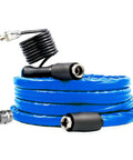 12 Foot Heated Drinking Water Hose With Freeze Protection Down To Minus 40 Degrees Energy Saving Thermostat That Heats Only