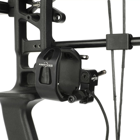 Drop Away Arrow Rest For Right Hand Compound Bow With Cable Activated Full Containment No Spanner Required Four Way Adjustable