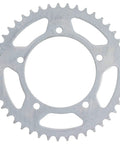 520 Pitch Front 16T Rear 45T Drive Sprocket Kit For 2001 To 2005 Suzuki GSXR600 High Strength Carbon Steel Build SAE 1023 Durable