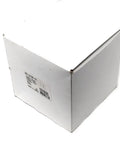 CH70 Series Heavy Duty Warning Horn And Chime Beacon Featuring Snap Tough White Housing Engineered For Warehouse Crews And Factory Floor Signal Workflow in packaging box.