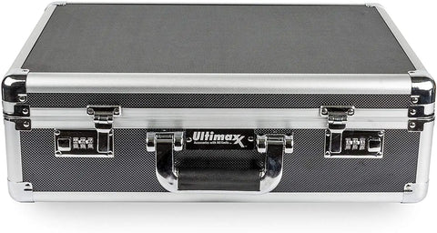 Medium Aluminum Hard Case With Pre Cut Foam For Easy Travel And Storage Of Drones And Gear For DJI Mavic Series Autel Evo Ryze