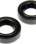 Engine Variable Valve Timing Solenoid Seal Replacement For Ford Lincoln Mercury Engines Direct Fit VVT Seal Set 2 Pack close-up
