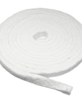 Lynn Manufacturing ceramic fiber blanket strip, white, 1 in x 1/2 in x 300 in, rolled