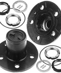 4WD Manual Locking Hub Replacement Fits 1990 1994 Ford Explorer 1990 1997 Ford Ranger 1994 1997 Mazda Pickup And 1990 1994 Mazda Navajo With 27 Spline Outer Axle 2 Piece Assembly Beefy Forged Alloy Steel Gears Built Tough For Off Road