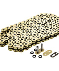 Drive Sprocket Chain Combo For Kawasaki Ninja 300 EX300 Z300 520V XRing 106 Links Durable SAE 1023 Carbon Steel Sprockets Kit