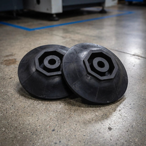 Upgrade your laundry game with these two premium Lurrose Silicone Waterproof Bearing Seals For Washing Machines. These heavy-duty replacement gaskets provide superior leakproof protection, keeping moisture out and shielding internal shaft seals from