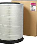 Heavy Duty Tough As Nails Dust Collector Air Filter For H And V System Replaces AF879 LAF5069 LAF5079 PA2363 42440 product image