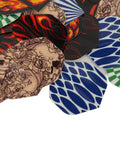Durable PET Flights for Darts 77 Piece Variety Pack Replacement Feather Tail Wings close-up showing various designs.