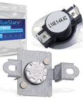 Dryer Thermal Cut Off Fuse Kit For Whirlpool Kenmore Maytag KitchenAid Electric Dryers Replacement Parts 8318314 3391913