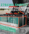 Top Shelf Ride On Floor Sweeper Kicking Dust At 92000 Sq Ft Per Hour packs a 2784Wh battery for 3-4 hour operation.