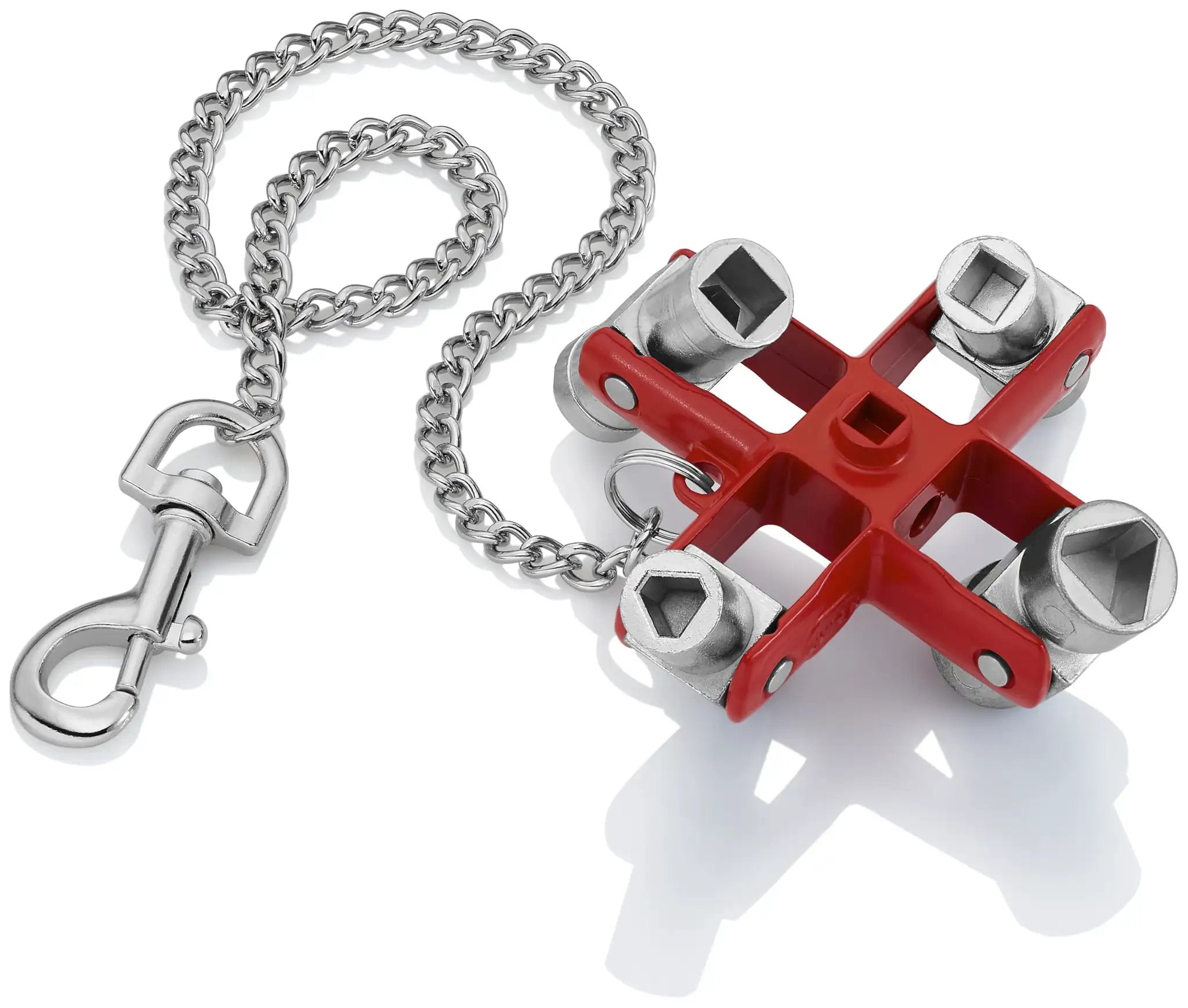 All-In-One Cabinet Key: 9 Profiles Tool for Pros