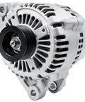 Alternator Replacement For Hyundai Sonata Veracruz Santa Fe Azera Entourage Sorento Sedona 3.3L And 3.8L Engines, 2006 Through 2011 Models, Built To Last, High Quality OEM Style Performance, Easy Install 11191N