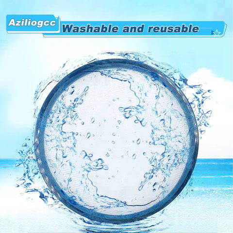 Washable Pre Filter And HEPA Post Filter Kit For DC17 Absolute Animal Vacuum Cleaner with water splash effect, reusable