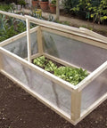 Premium Clear Twinwall Polycarbonate Roof Panels Heavy Duty Multiwall Sheets 48 In X 96 In Three Eighth Inch Thick Eight Mm Tough As Nails Patio Cover used as a greenhouse.