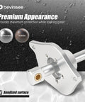 Short Throw Shifter for BMW E90 E91 E92 E93 E81 E82 E87 E88 2006-2013 Premium 6061 Billet Aluminum with brass bushings