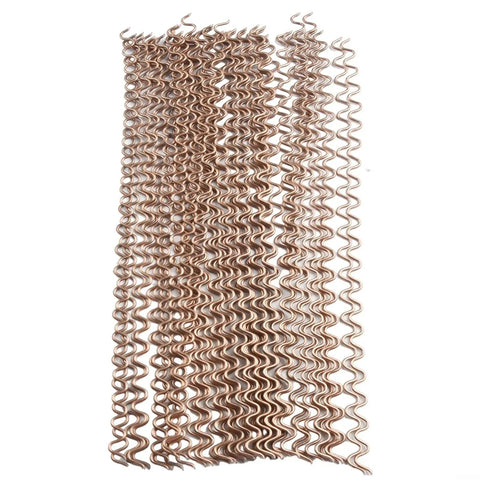 Wave Welding Wire Stud Set For Dent Repair, copper coated steel 2mm studs in a 100 pcs sheet for spot welding car panels