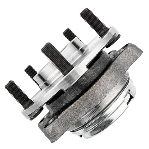 Pair Front Wheel Hub Bearing For Nissan Altima 2007 Through 2013 2.5L 4-Cylinder Models Only With ABS Encoder Wheel Hub Assembly