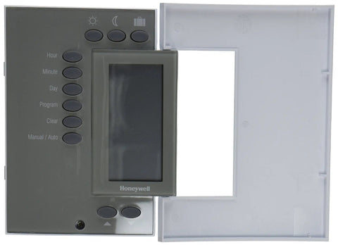 7 Day Programmable Hydronic Thermostat For Baseboard Convector And Radiant Heating Easy To Use Electronic Thermostat Display