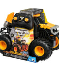 Digatron One Fifteen Scale RC Monster Truck With 2.4GHz Full Function Remote Control For Indoor And Outdoor Play in packaging