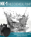 Plug And Play 115 Volt Submersible Centrifugal Pump Resists Mild Acid And Alkali Flow Delivers Heavy Duty 210 Gph Volume Zero Drama.