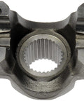 Beefed Up Rear Differential Pinion Yoke Assembly Fits Dana 70 Axles For Chevy Dodge Ford GMC Jeep And Plymouth 1954 Through 2015 showing solid metal yoke design.