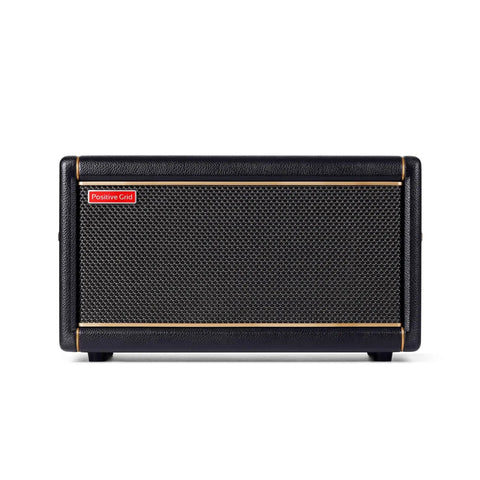 Front view of Spark 2 Dope Game Changing 50W Smart Guitar Practice Amp With Bluetooth Speaker Built In Looper AI Features And Smart App