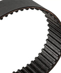 Shopsmith Power Grip 9167 X 3 4 Replacement Drive Belt High Grade Engineered Rubber, detailed view of textured inner surface.