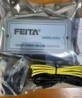 ESD Wrist Strap Online Monitor 518-2 Dual Constant Anti Static Wristband Alarm Tester packaged with cables