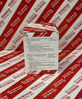 Box of Lexus Engine Oil Filter 04152-YZZA3 Genuine OEM with instructions visible, on branded Toyota Lexus background