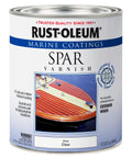 Pro Level Marine Spar Varnish Slaps On A Beefed Up Exterior Wood Shield Alongside A Tough Oil Based Clear Topcoat.