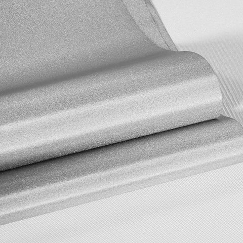 Copper infused electromagnetic shielding fabric roll for EMF blocking everyday carry and use
