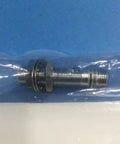 Inductive Proximity Sensor M12 Eurofast Male 12mm Round 4mm Sensing Range 4 Pin PNP Normally Open in packaging