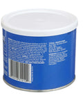 Back view of blue 14 oz water resistant marine grease in aluminum complex formula for boats and marine equipment.