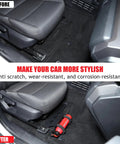 Under Seat Fire Extinguisher Mount Bracket For Toyota Tacoma 2024 2025 No Fuss Easy Install Aluminum Alloy Holder With Quick Release shown installed under passenger seat.