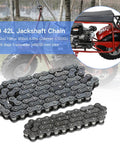 420 Chain Replacement Kit For Mini Bikes And Powersports Fits Coleman CT200U BT200X Baja Warrior MB200 Predator 212cc 196cc