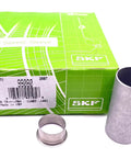 Engine Crankshaft Seal Speedi Sleeve 0.78 Inch Shaft Diameter 0.313 Inch Width Stainless Steel Sleeve with green box