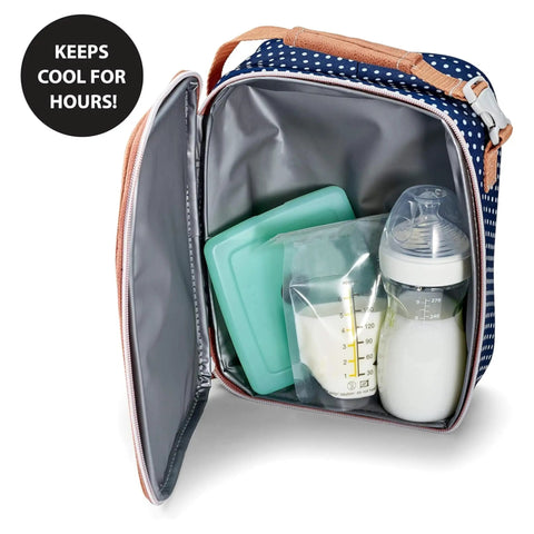 Slim Reusable Ice Packs For Lunch Bags And Coolers Set Of 4 Multicolor inside a lunch bag keeping contents cool for hours