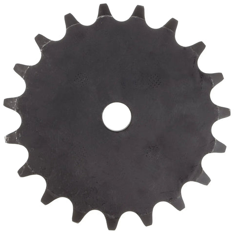 Rock Solid 120 Series Roller Chain Sprocket With 30 Teeth And 1.5 Inch Pitch Type A Hub showing 30-tooth steel sprocket with central bore.
