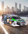 Drift Master 1 To 28 Scale RC Car With 4WD Drifting Action 30kmh Speed Electric RTR Metal Chassis Dual Batteries in city